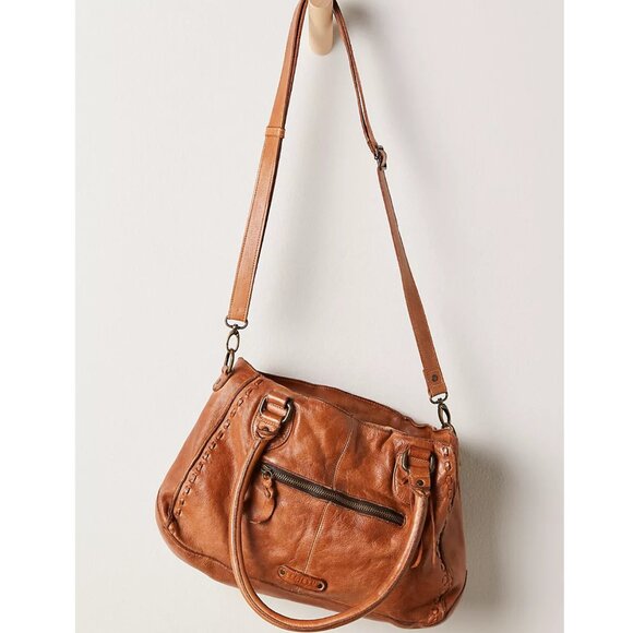 Bed Stu Rockababy Tote  Color: Brown - Picture 1 of 4